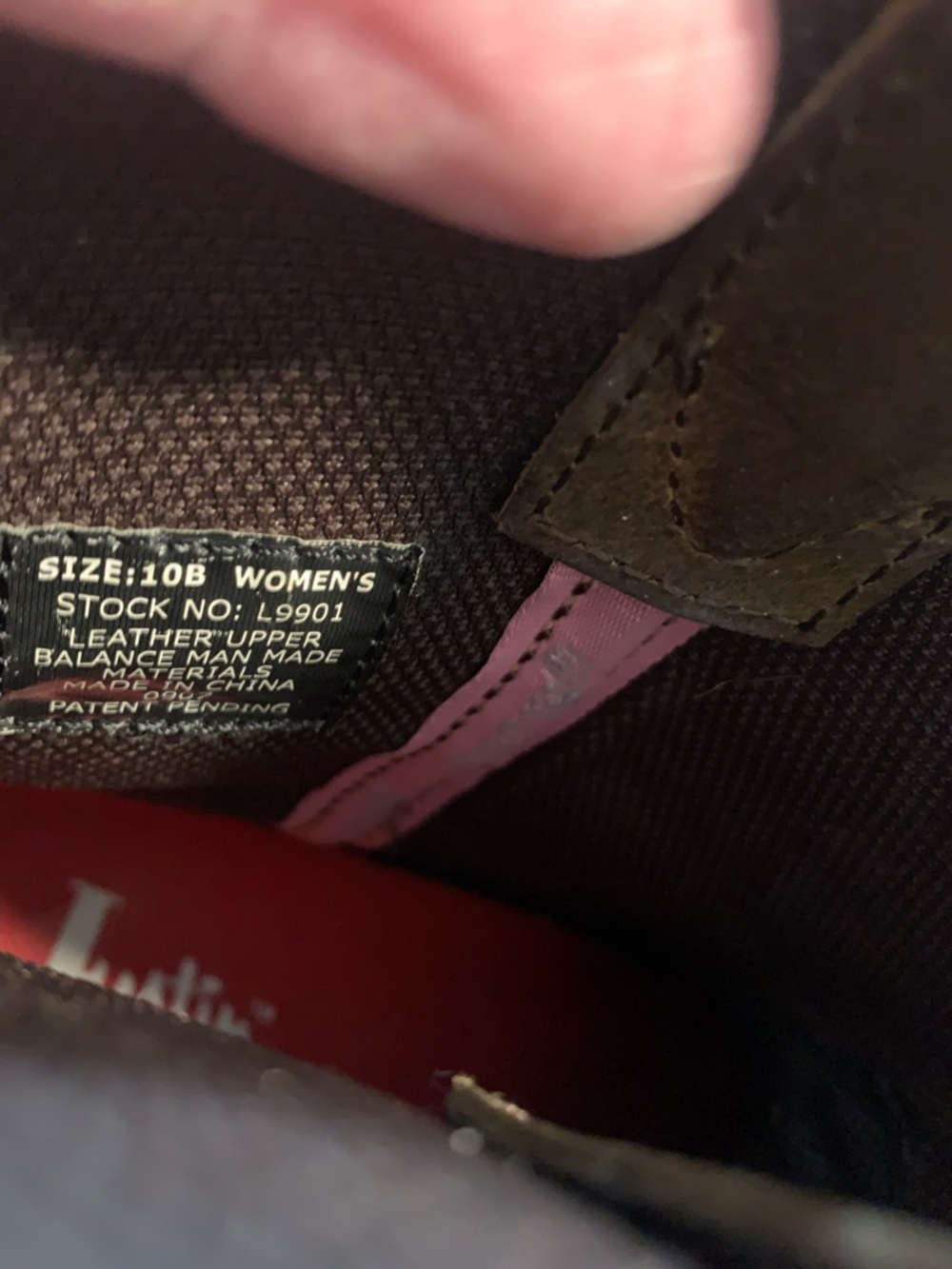 Justin boots - Picture 10 of 10
